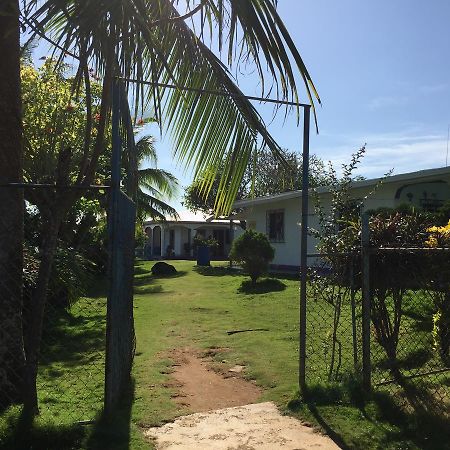 Hotel Sea View Little Corn Island Esterno foto