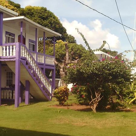 Hotel Sea View Little Corn Island Esterno foto
