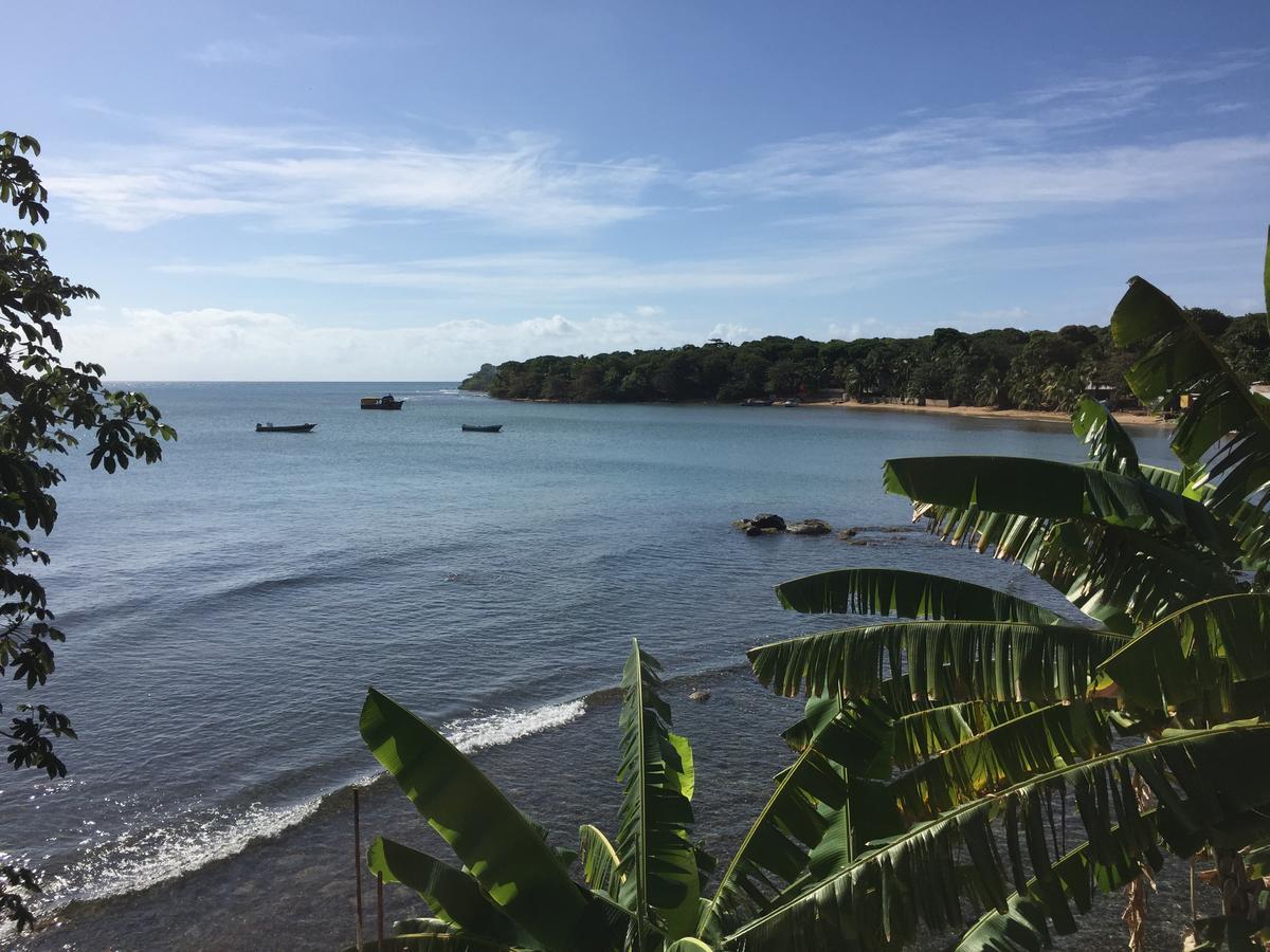 Hotel Sea View Little Corn Island Esterno foto