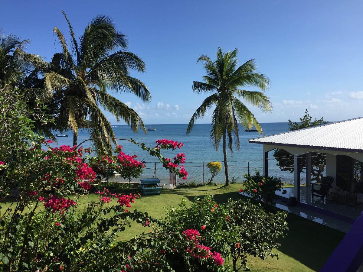 Hotel Sea View Little Corn Island Esterno foto