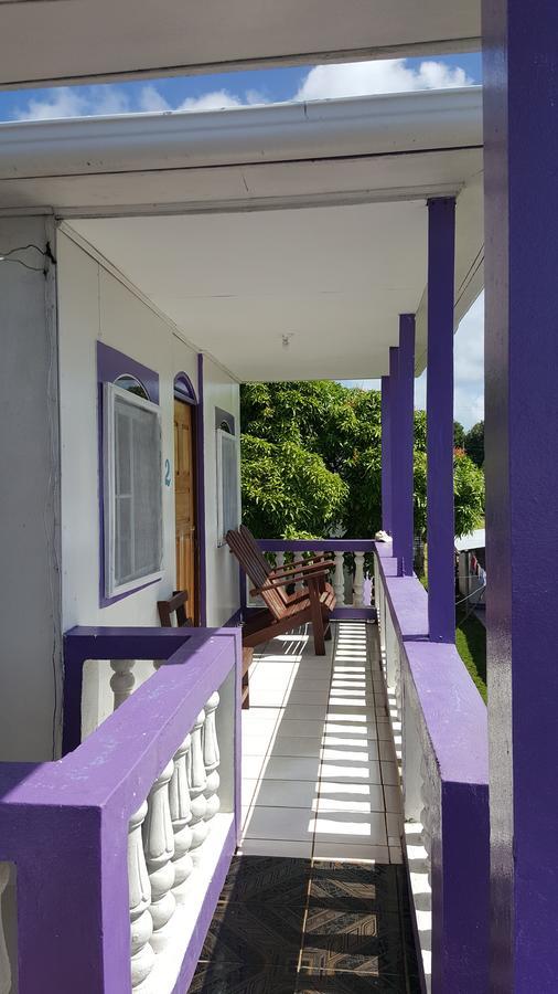 Hotel Sea View Little Corn Island Esterno foto