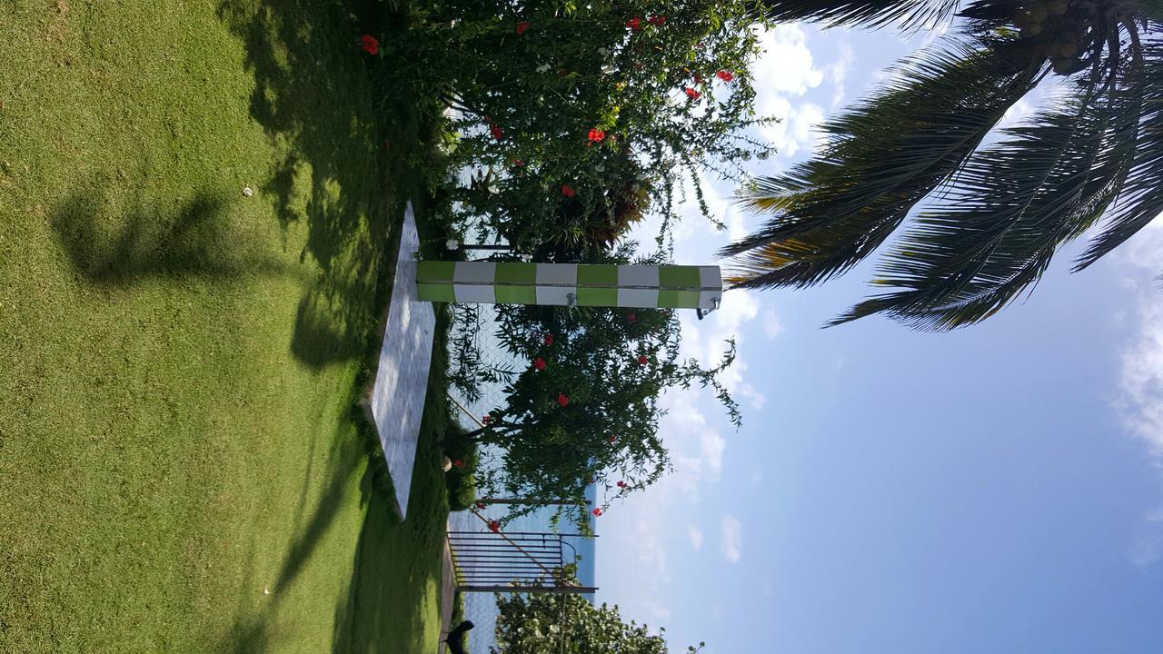 Hotel Sea View Little Corn Island Esterno foto