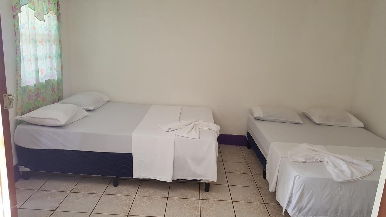 Hotel Sea View Little Corn Island Esterno foto