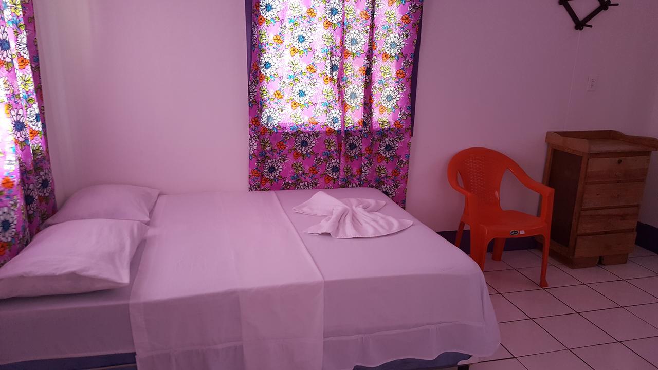 Hotel Sea View Little Corn Island Esterno foto