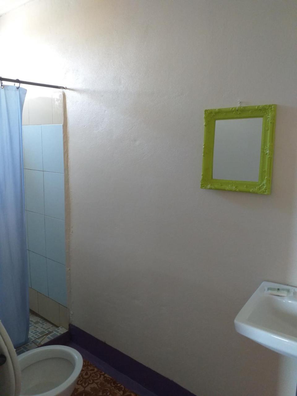 Hotel Sea View Little Corn Island Esterno foto